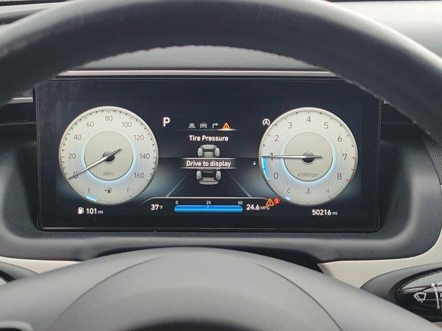 Hyundai Tucson  2024