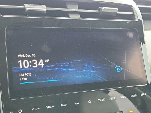 Hyundai Tucson  2024