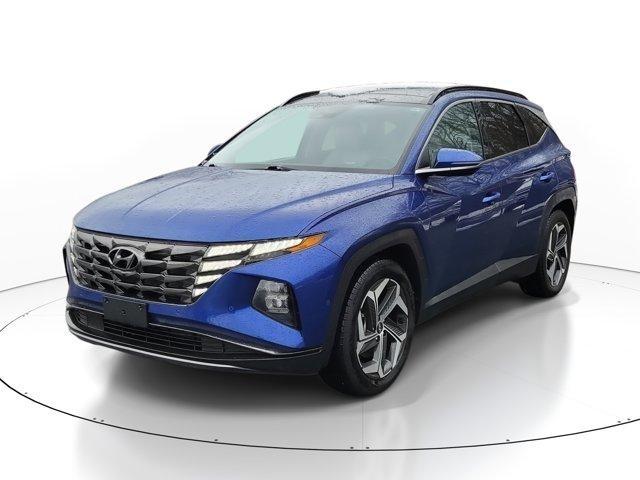 Hyundai Tucson  2024