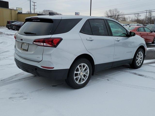 Chevrolet Equinox LS 2022