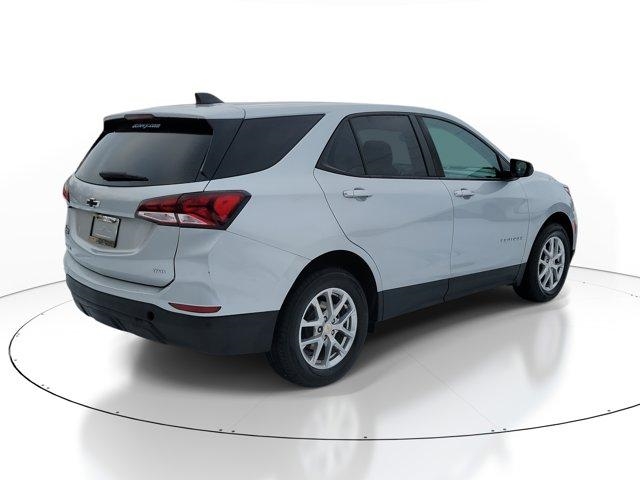 Chevrolet Equinox  2022