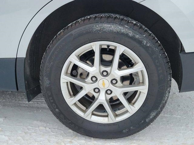 Chevrolet Equinox  2022