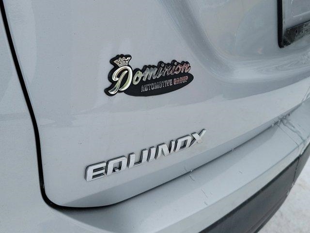 Chevrolet Equinox  2022