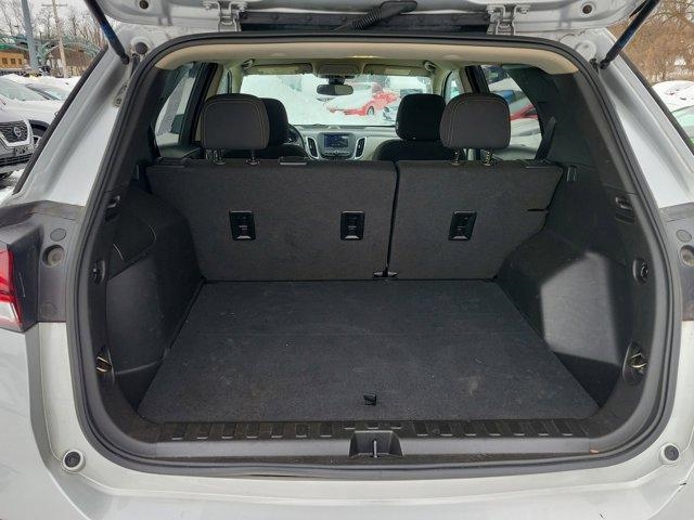 Chevrolet Equinox  2022