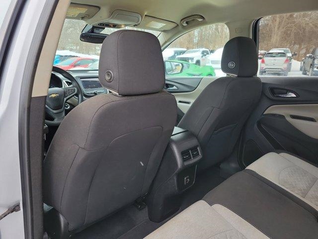 Chevrolet Equinox  2022