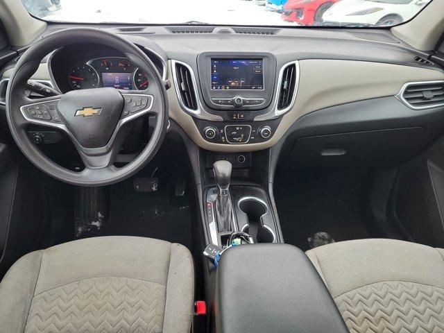Chevrolet Equinox  2022