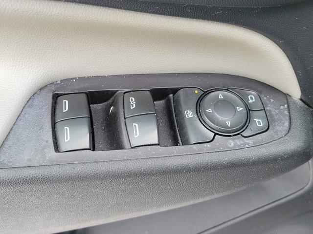 Chevrolet Equinox  2022