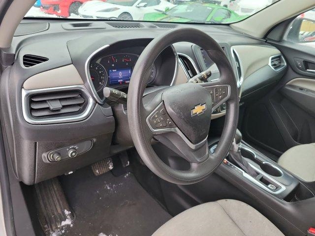 Chevrolet Equinox  2022