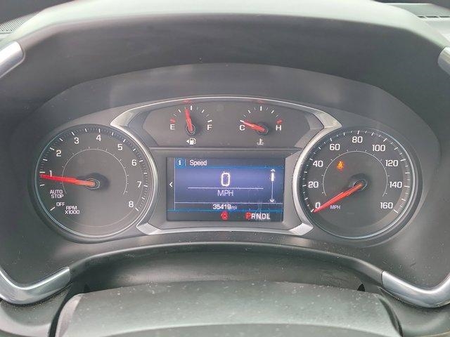 Chevrolet Equinox  2022