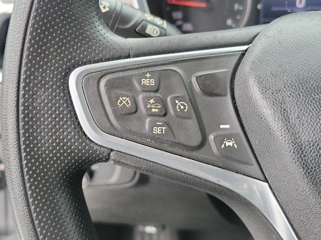 Chevrolet Equinox  2022