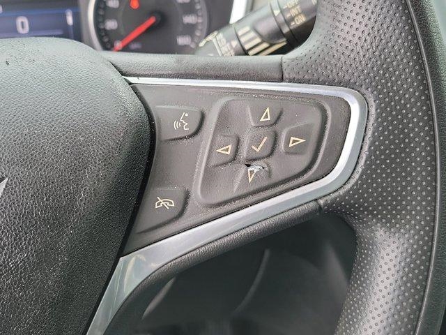 Chevrolet Equinox  2022