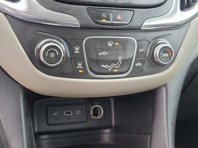 Chevrolet Equinox  2022