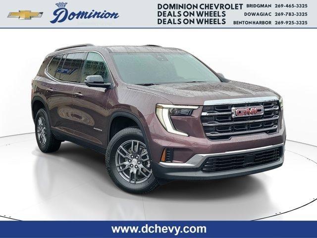 GMC Acadia  2025