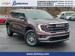 2025 GMC Acadia 