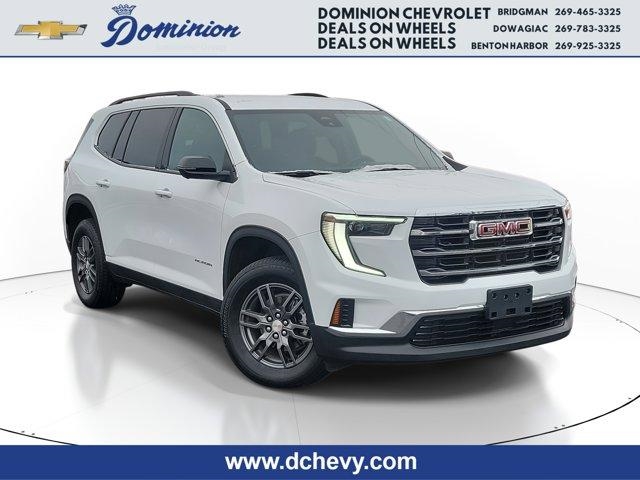 2025 GMC Acadia Elevation's photo