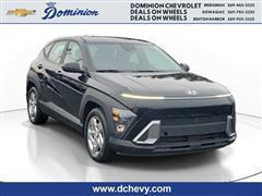 2025 Hyundai Kona 