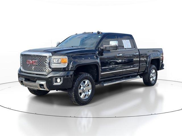 GMC Sierra 3500HD  2015