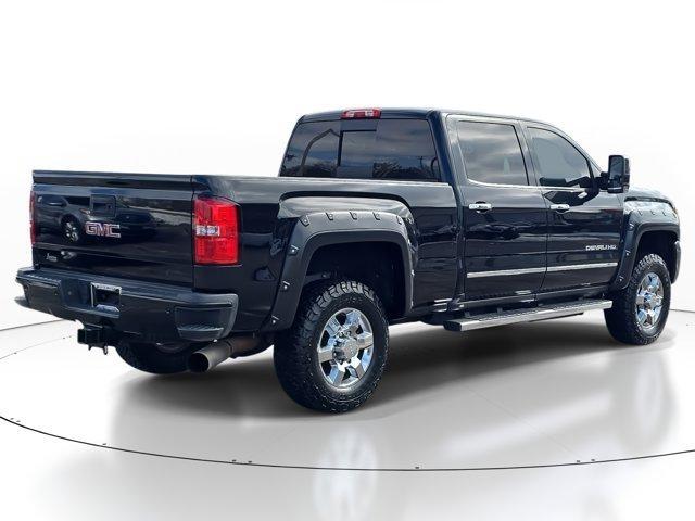 GMC Sierra 3500HD  2015