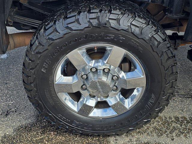 GMC Sierra 3500HD  2015