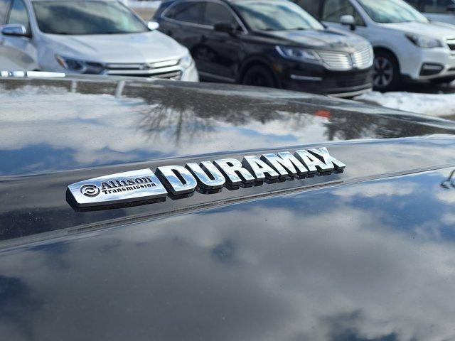 GMC Sierra 3500HD  2015