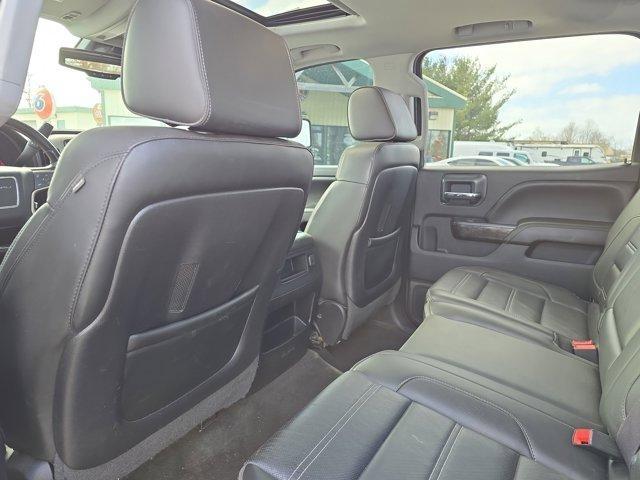 GMC Sierra 3500HD  2015