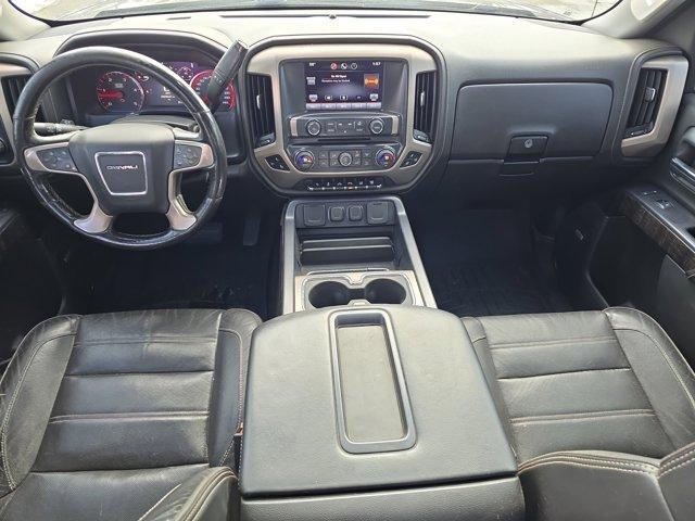 GMC Sierra 3500HD  2015