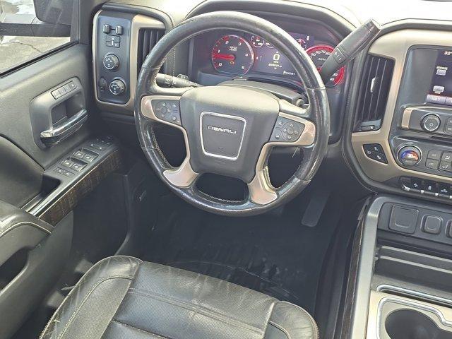 GMC Sierra 3500HD  2015