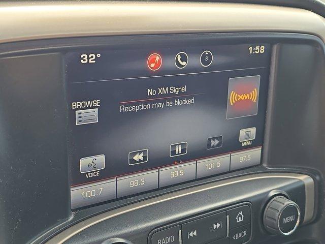 GMC Sierra 3500HD  2015