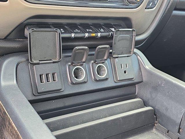 GMC Sierra 3500HD  2015