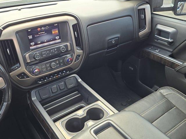 GMC Sierra 3500HD  2015