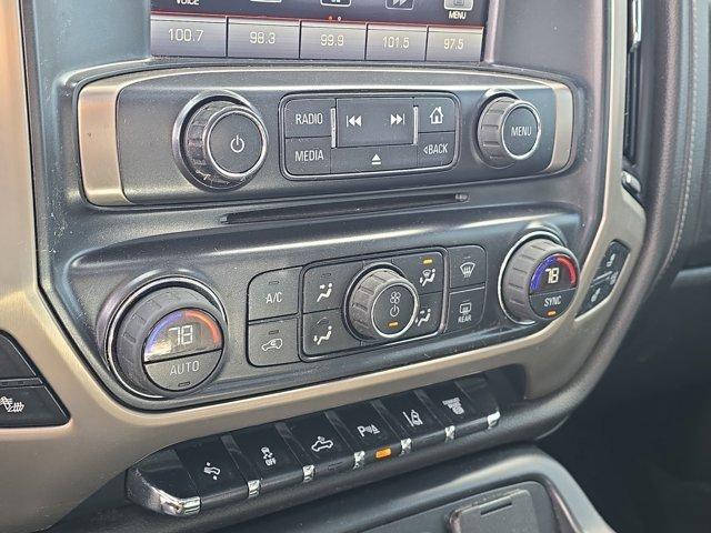 GMC Sierra 3500HD  2015