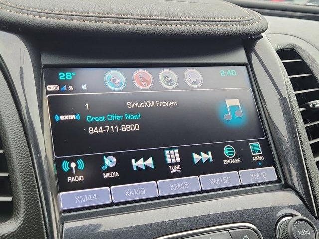 Chevrolet Impala  2018