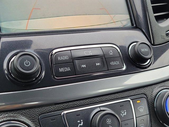 Chevrolet Impala  2018