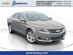 2018 Chevrolet Impala 