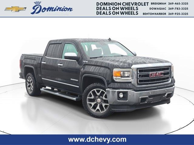 GMC Sierra 1500  2014