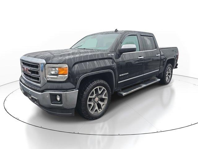 GMC Sierra 1500  2014