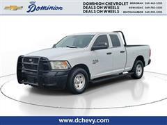 2022 RAM 1500 Classic 