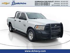 2022 RAM 1500 Classic 