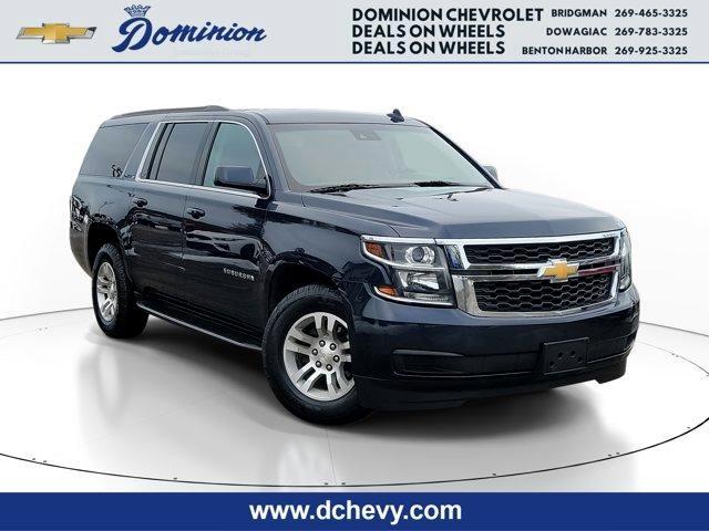 Chevrolet Suburban  2020