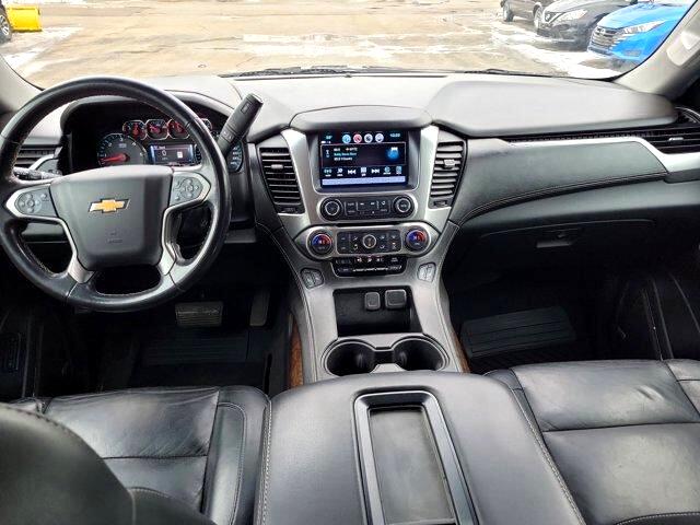 Chevrolet Suburban  2020