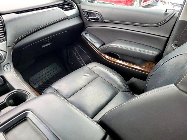 Chevrolet Suburban  2020