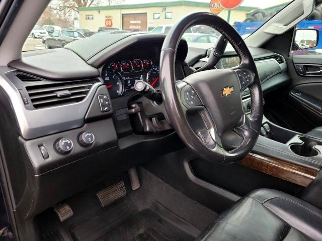 Chevrolet Suburban  2020