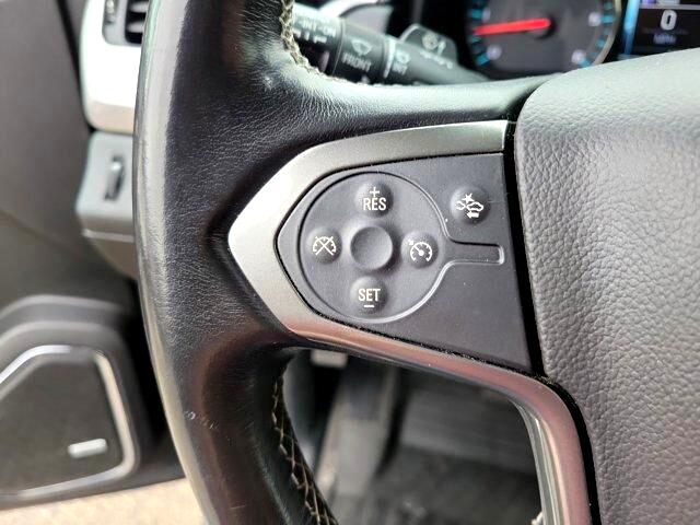 Chevrolet Suburban  2020