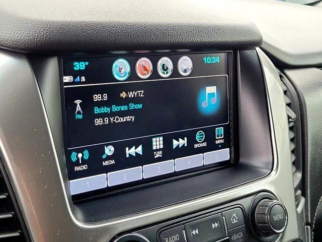 Chevrolet Suburban  2020