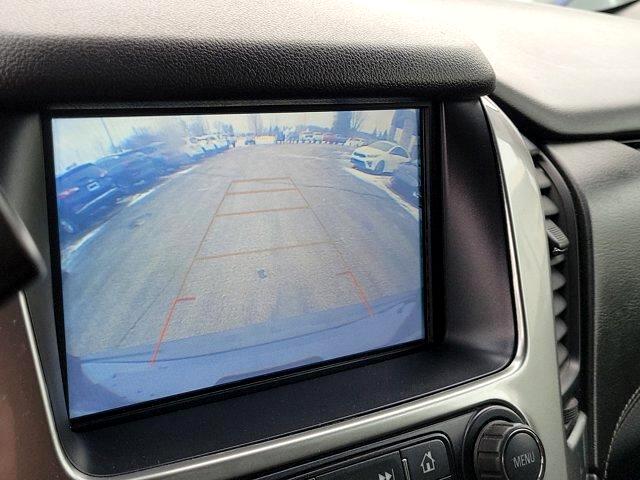 Chevrolet Suburban  2020