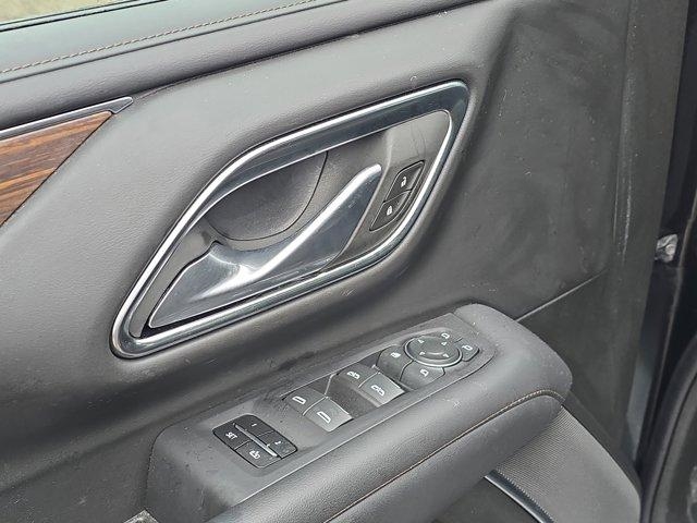 Chevrolet Suburban  2024