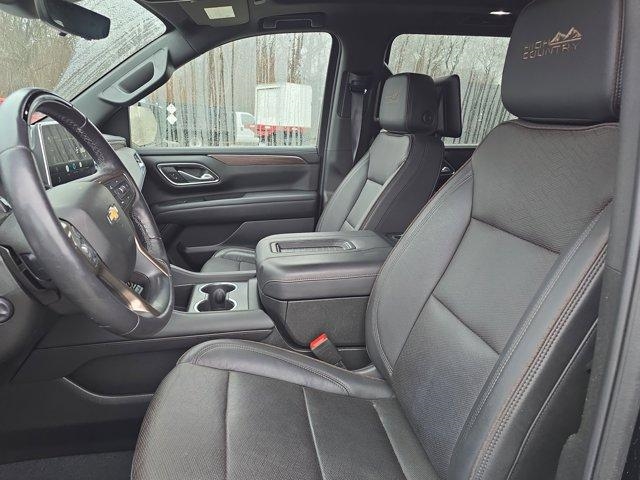 Chevrolet Suburban  2024