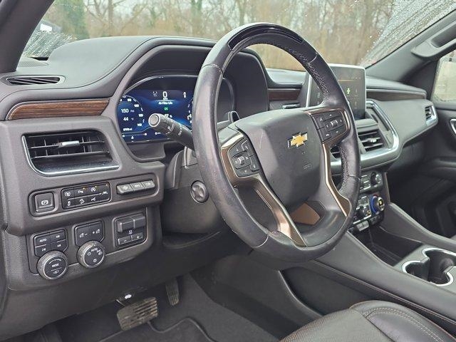 Chevrolet Suburban  2024