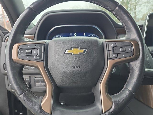 Chevrolet Suburban  2024
