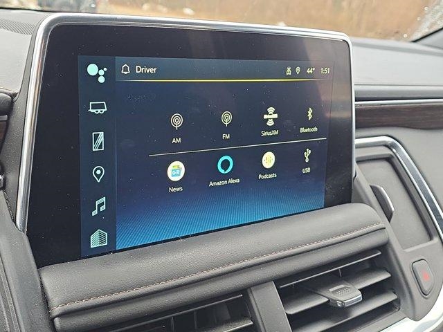 Chevrolet Suburban  2024